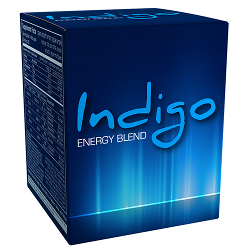 Indigo Energy Blend : Our Bhip – Israel Indigo Energy Blend : Our Bhip – Israel